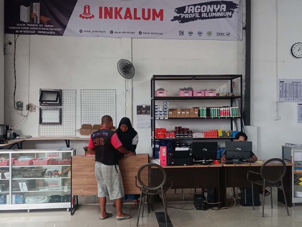 Perawatan dan Pemeliharaan Kusen Aluminium, Kanopi, dan Partisi Agar Tetap Tahan Lama